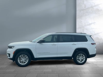 2026 Jeep Grand Cherokee GRAND CHEROKEE L LAREDO X 4X4