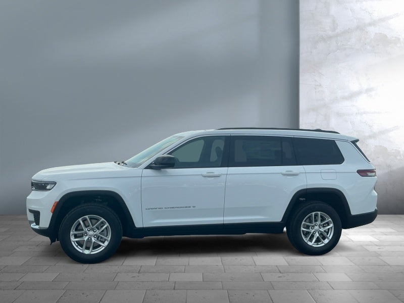 2026 Jeep Grand Cherokee GRAND CHEROKEE L LAREDO X 4X4