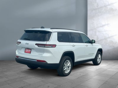 2026 Jeep Grand Cherokee GRAND CHEROKEE L LAREDO X 4X4