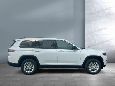 2026 Jeep Grand Cherokee GRAND CHEROKEE L LAREDO X 4X4