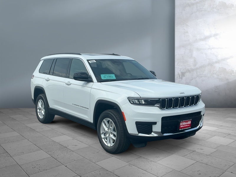 2026 Jeep Grand Cherokee GRAND CHEROKEE L LAREDO X 4X4