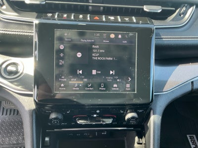 2021 Jeep Grand Cherokee L Altitude 4x4