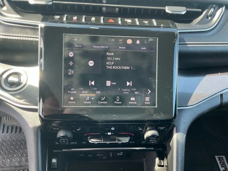 2021 Jeep Grand Cherokee L Altitude 4x4