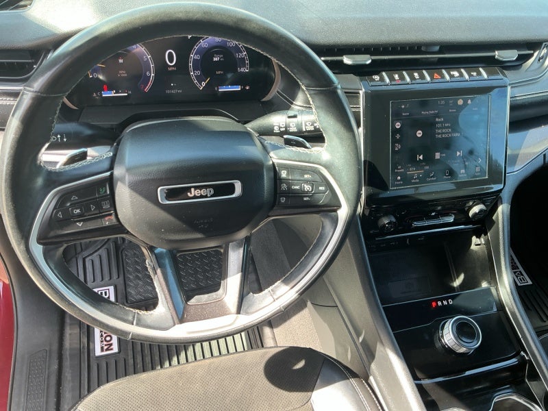 2021 Jeep Grand Cherokee L Altitude 4x4