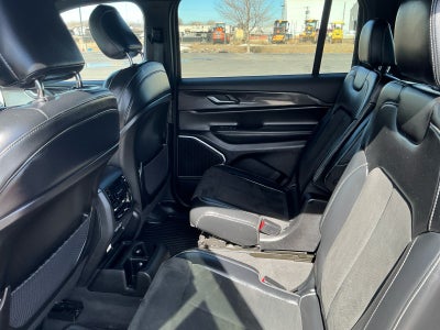 2021 Jeep Grand Cherokee L Altitude 4x4
