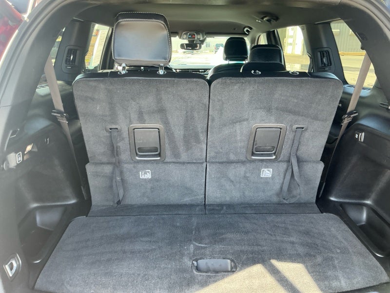 2021 Jeep Grand Cherokee L Altitude 4x4