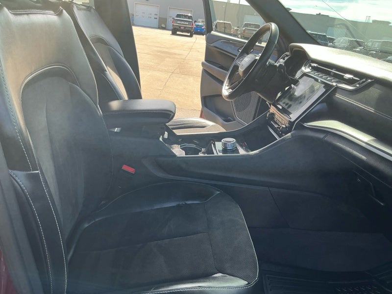 2021 Jeep Grand Cherokee L Altitude 4x4