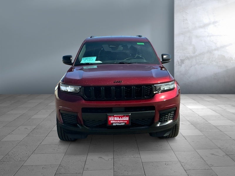 2021 Jeep Grand Cherokee L Altitude 4x4