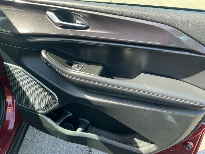 2021 Jeep Grand Cherokee L Altitude 4x4