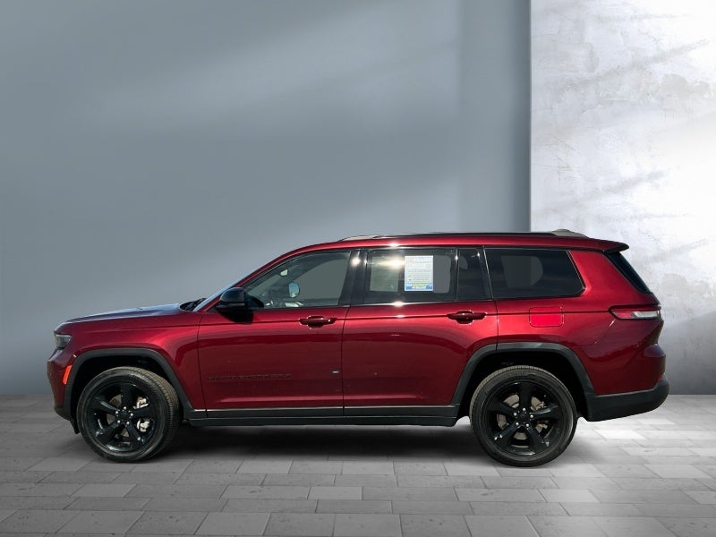 2021 Jeep Grand Cherokee L Altitude 4x4