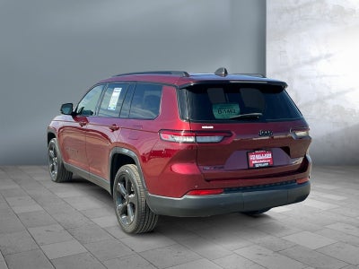 2021 Jeep Grand Cherokee L Altitude 4x4