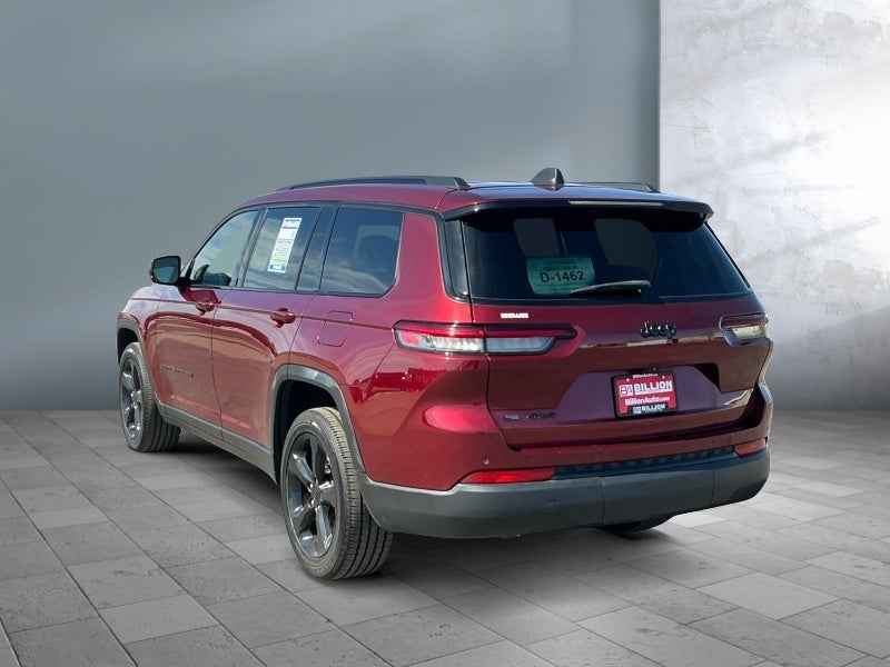 2021 Jeep Grand Cherokee L Altitude 4x4