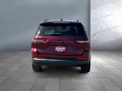 2021 Jeep Grand Cherokee L Altitude 4x4