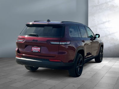 2021 Jeep Grand Cherokee L Altitude 4x4