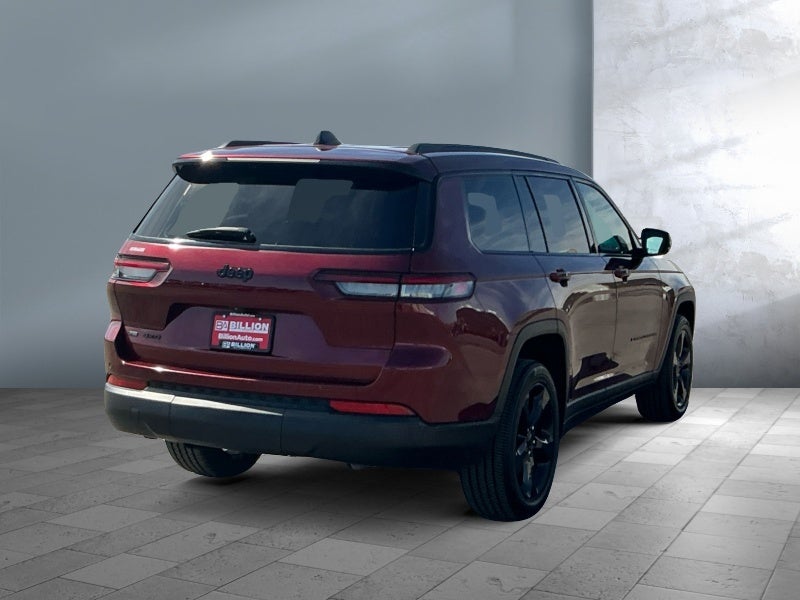 2021 Jeep Grand Cherokee L Altitude 4x4