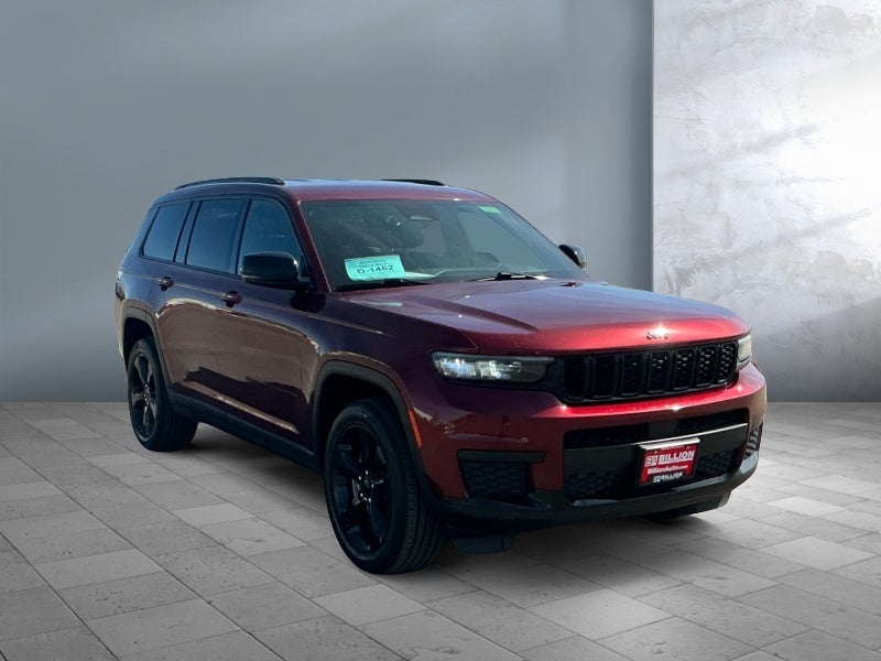 2021 Jeep Grand Cherokee L Altitude 4x4