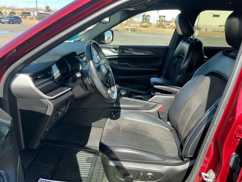 2021 Jeep Grand Cherokee L Altitude 4x4