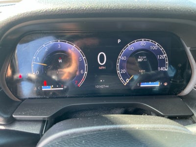 2021 Jeep Grand Cherokee L Altitude 4x4
