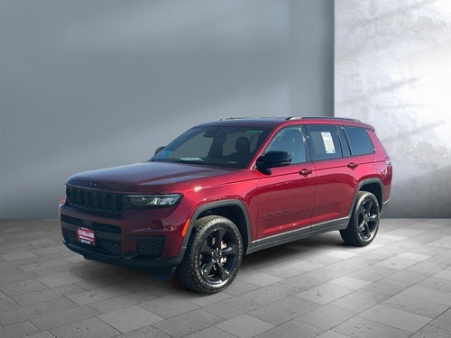 2023 Jeep Grand Cherokee L Altitude 4x4
