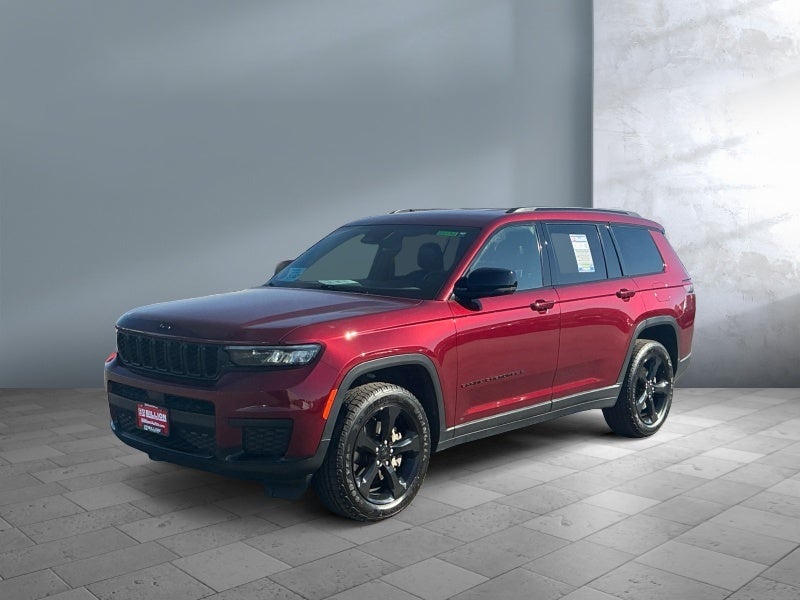 2023 Jeep Grand Cherokee L Altitude 4x4