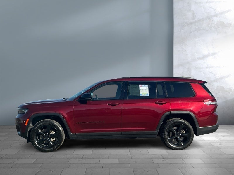 2023 Jeep Grand Cherokee L Altitude 4x4