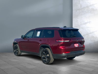 2023 Jeep Grand Cherokee L Altitude 4x4