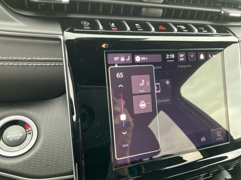 2025 Jeep Grand Cherokee GRAND CHEROKEE L ALTITUDE X 4X4