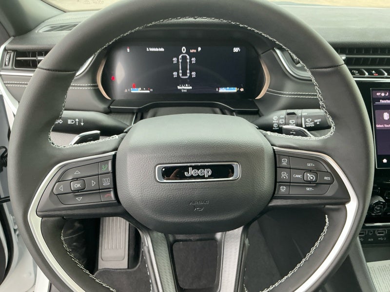 2025 Jeep Grand Cherokee GRAND CHEROKEE L ALTITUDE X 4X4