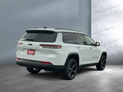 2025 Jeep Grand Cherokee GRAND CHEROKEE L ALTITUDE X 4X4