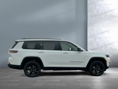 2025 Jeep Grand Cherokee GRAND CHEROKEE L ALTITUDE X 4X4