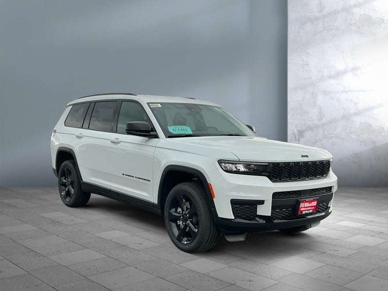 2025 Jeep Grand Cherokee GRAND CHEROKEE L ALTITUDE X 4X4