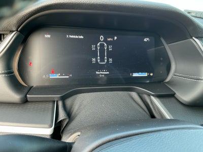 2025 Jeep Grand Cherokee GRAND CHEROKEE L ALTITUDE 4X4