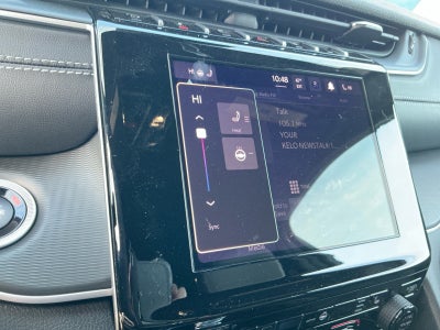 2025 Jeep Grand Cherokee GRAND CHEROKEE L ALTITUDE 4X4