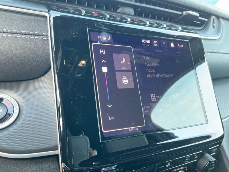 2025 Jeep Grand Cherokee GRAND CHEROKEE L ALTITUDE 4X4