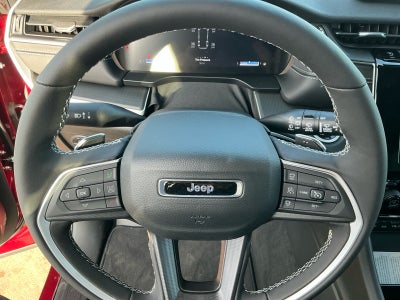 2025 Jeep Grand Cherokee GRAND CHEROKEE L ALTITUDE 4X4