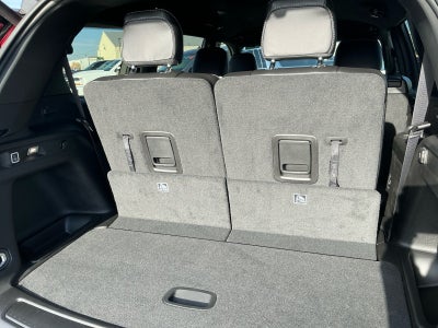 2025 Jeep Grand Cherokee GRAND CHEROKEE L ALTITUDE 4X4