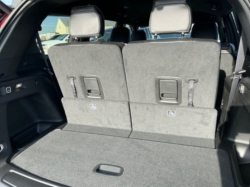 2025 Jeep Grand Cherokee GRAND CHEROKEE L ALTITUDE 4X4