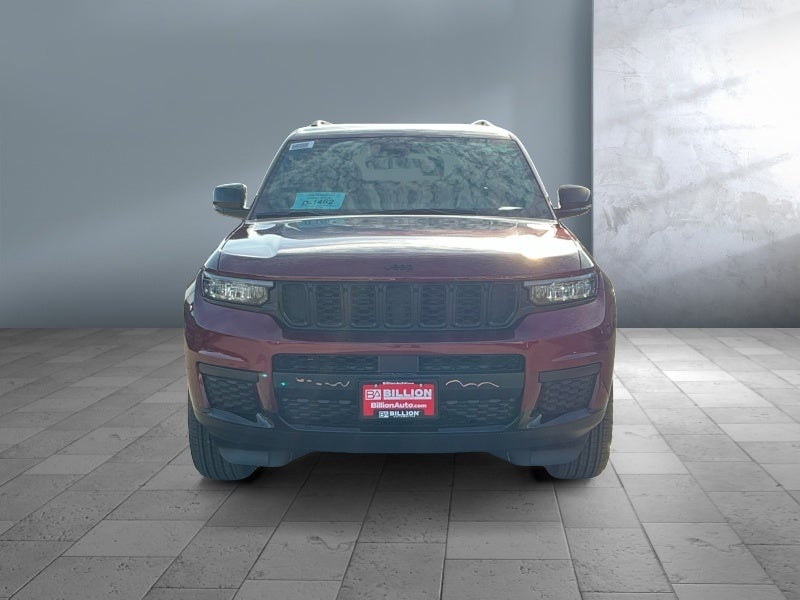 2025 Jeep Grand Cherokee GRAND CHEROKEE L ALTITUDE 4X4
