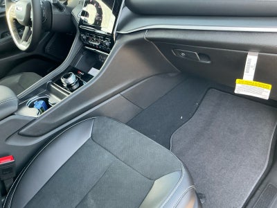 2025 Jeep Grand Cherokee GRAND CHEROKEE L ALTITUDE 4X4