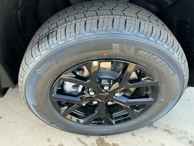 2025 Jeep Grand Cherokee GRAND CHEROKEE L ALTITUDE 4X4