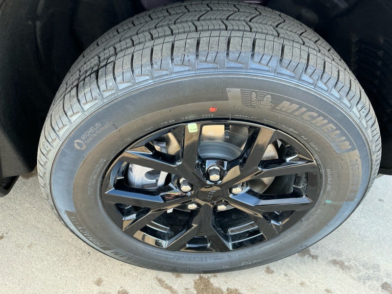 2025 Jeep Grand Cherokee GRAND CHEROKEE L ALTITUDE 4X4