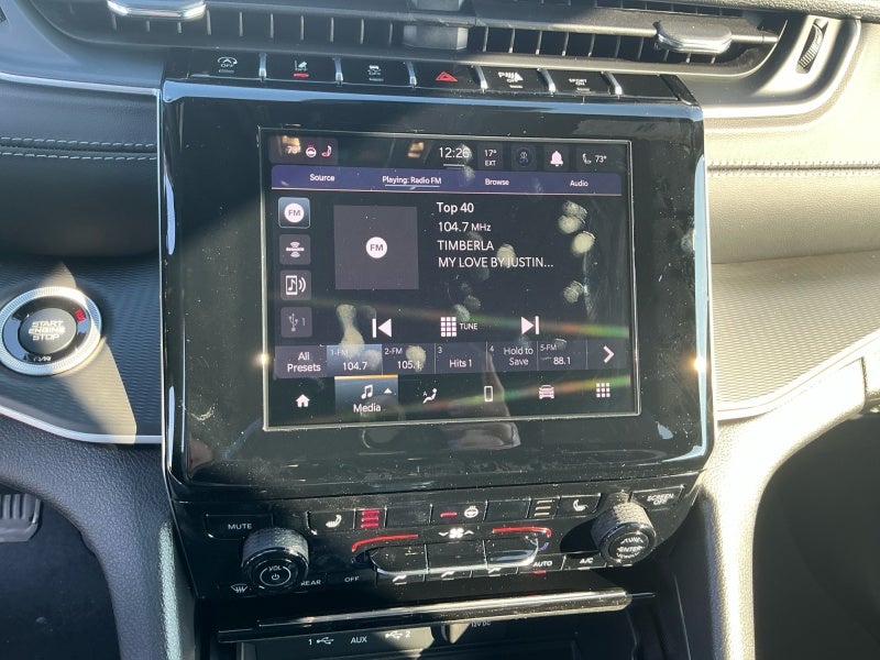 2025 Jeep Grand Cherokee GRAND CHEROKEE L ALTITUDE 4X4