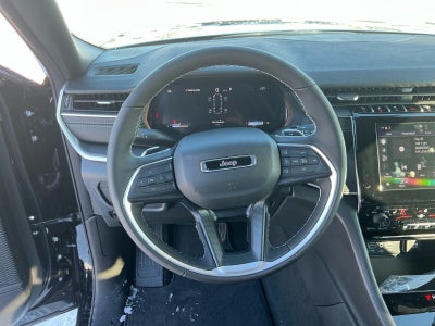 2025 Jeep Grand Cherokee GRAND CHEROKEE L ALTITUDE 4X4