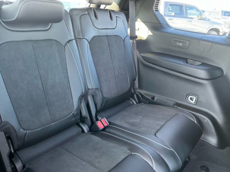 2025 Jeep Grand Cherokee GRAND CHEROKEE L ALTITUDE 4X4