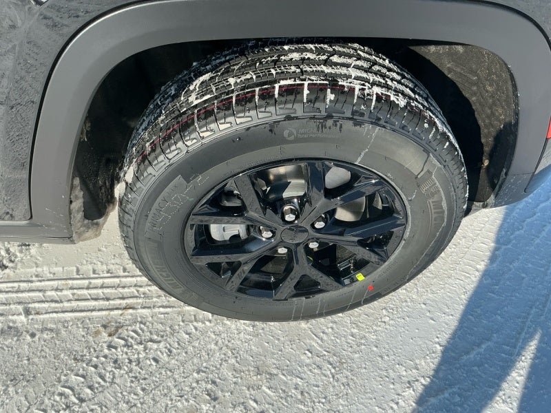 2025 Jeep Grand Cherokee GRAND CHEROKEE L ALTITUDE 4X4