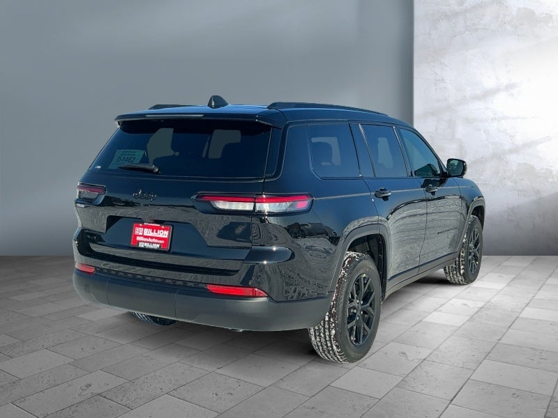 2025 Jeep Grand Cherokee GRAND CHEROKEE L ALTITUDE 4X4