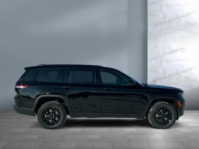 2025 Jeep Grand Cherokee GRAND CHEROKEE L ALTITUDE 4X4