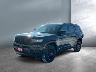 2025 Jeep Grand Cherokee GRAND CHEROKEE L ALTITUDE 4X4