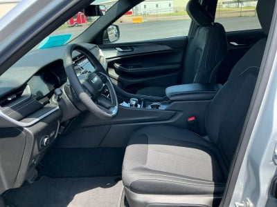 2026 Jeep Grand Cherokee GRAND CHEROKEE L LAREDO X 4X4
