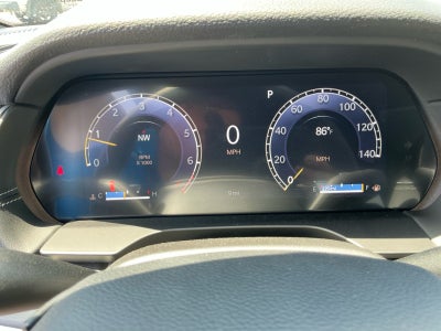 2026 Jeep Grand Cherokee GRAND CHEROKEE L LAREDO X 4X4